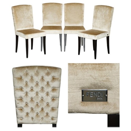 Four lovely fendi - four,