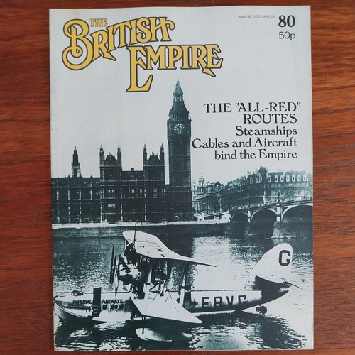 The british empire - empire, vintage
