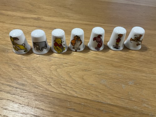 Bone china winnie - bone, the