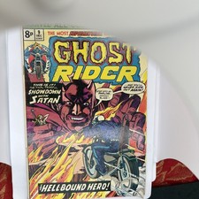 Ghost Rider #9 Marvel Comics