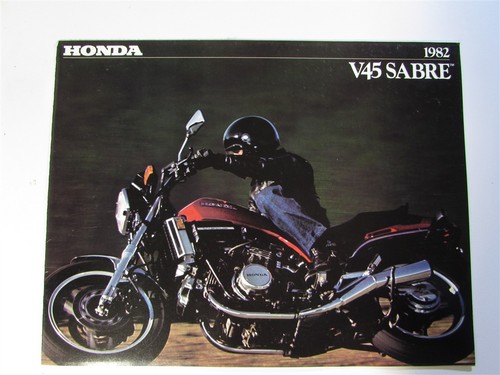 1982 v45 sabre vf750s - v45, sales