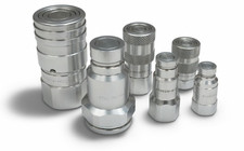 Stucchi Hydraulic Flat Face