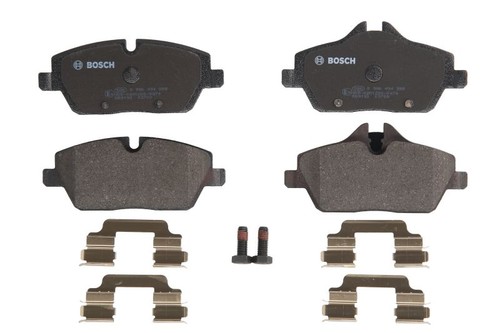 Brake pads set front - brake,