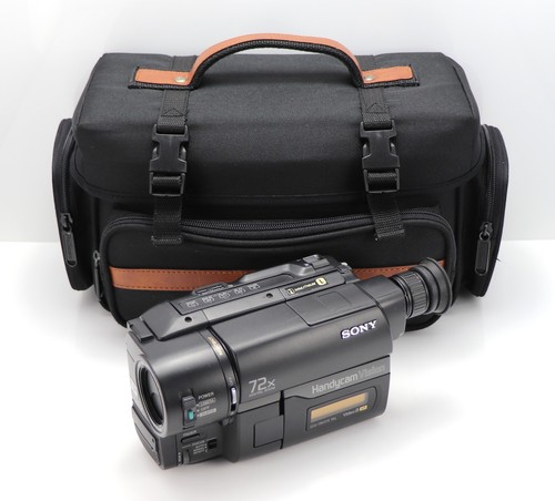 Sony handycam ccd trv27e - sony, ccd-trv27e