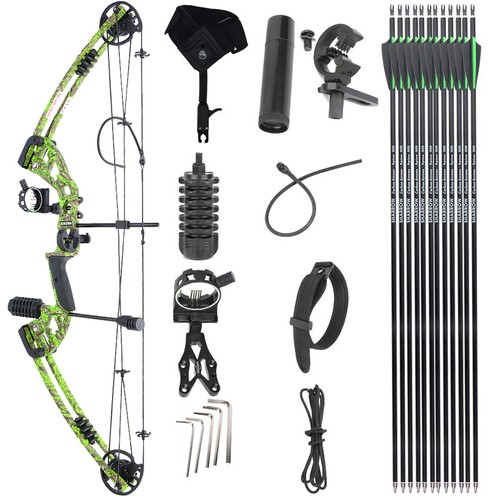 Compound bow arrows sets - compound,