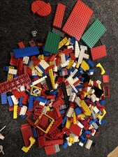 1kg Multi Brick LEGO Job Lot