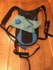 Aquabourne 1.5 Litre plus Gear Firefighter Web Gear Backpack Hydration Pack Run