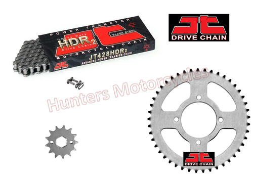 Honda cb125f glr125 heavy - cb125f, jt