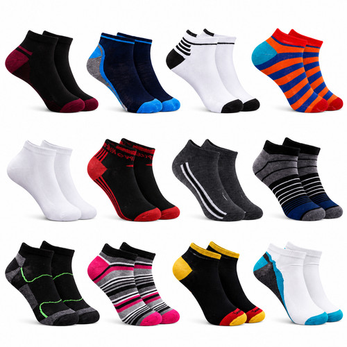 Trainer socks mens cotton - trainer,