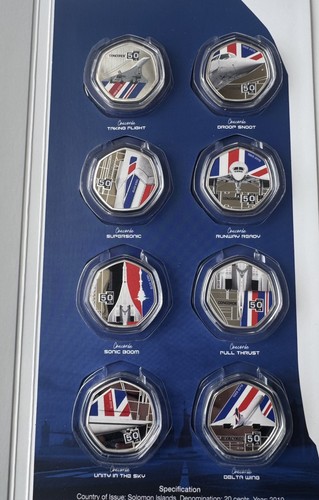 Concorde silver limited - 50,
