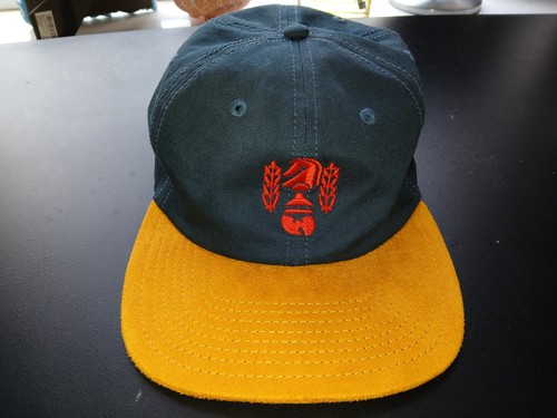 Tang clan wear snapback - wu,