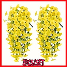 2pcs artificial fake hanging - fake,