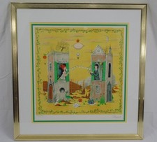 Raymond Peynet Signed Limited