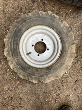 BCS 710 Rotavator Wheel Tyre 4.00-8