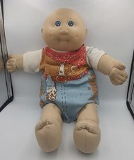 Vintage 1982 Cabbage Patch Kid