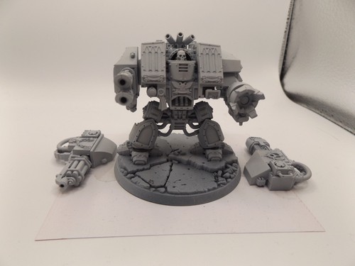 Venerable dreadnought space - dreadnought,