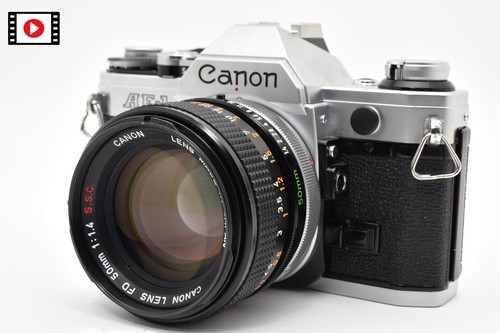 Near mint canon 1 - [near, ae-1
