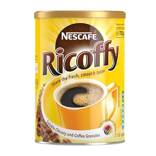Ricoffy coffee and chicory - ricoffy,