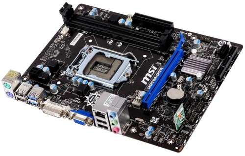 Msi h81m p33 - msi, 1150