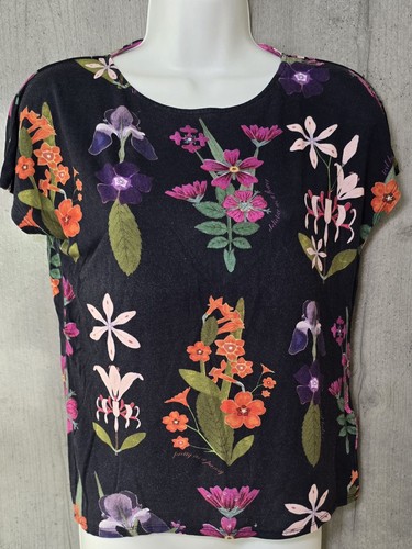 Ted baker london black floral - ted,