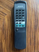 Aiwa RC-6AT03 Remote Control Audio Unit Genuine Original