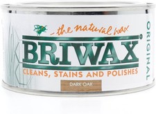 Briwax Original Medium Brown