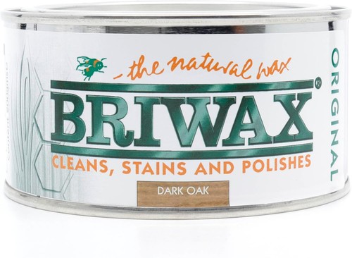 Briwax original medium brown - briwax,