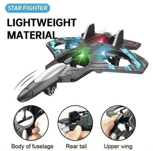 Fighter plane drone remote - rc,