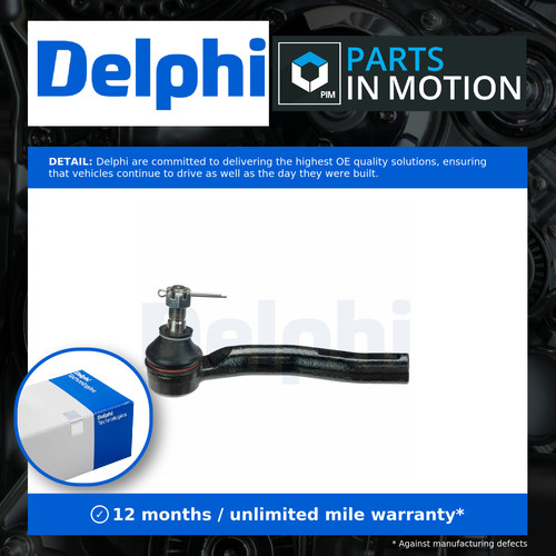 Tie track rod - /, end