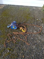 2 Tonnes Hoist With Lifting