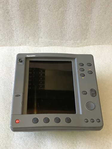 Raymarine chartplotter fish - raymarine,