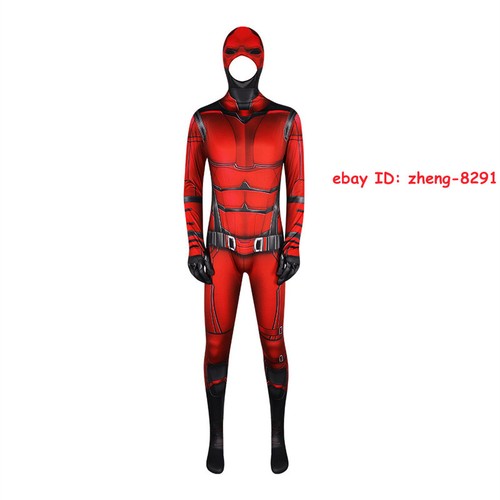 Daredevil born again cosplay - daredevil：born,