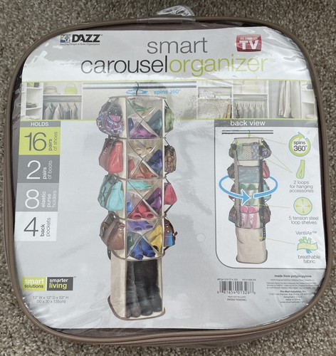 Dazz smart carousel closet - dazz,