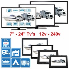 Digital tv 12v 240v - digital,