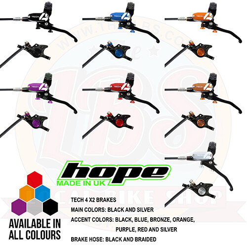 Hope tech gravel - hope,