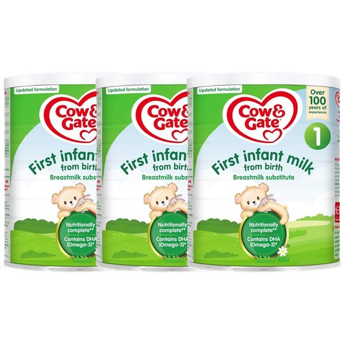 Cow gate first infant milk - gate,