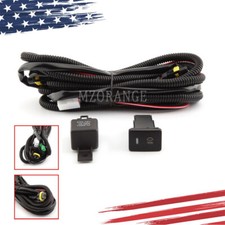 H11 Fog Light Wiring Harness