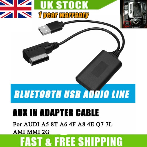 Ami mmi bluetooth audio - mmi,