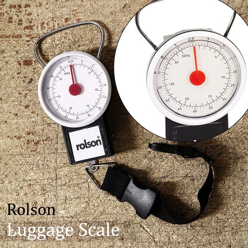 32kg rolson portable weight - 32kg,