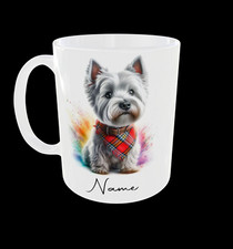 Personalised West Highland