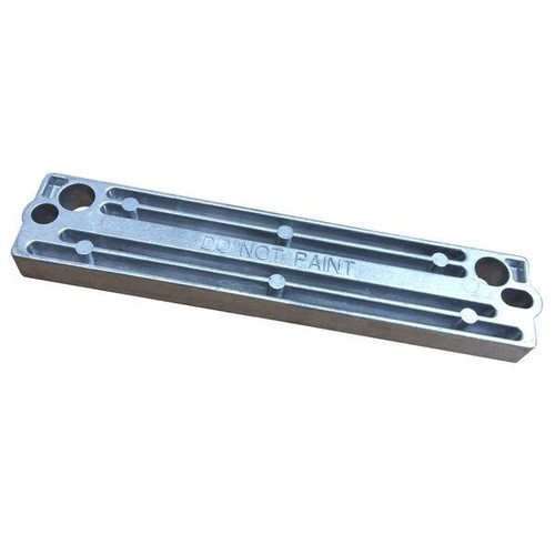 Premium bracket anode 250hp - premium,