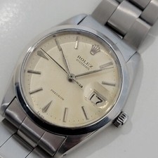 Rolex Oysterdate Precision Ref