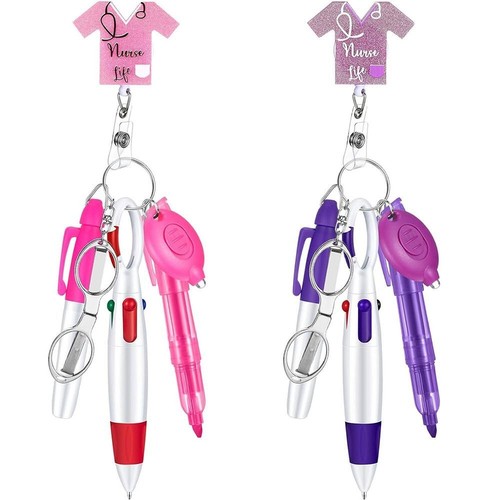 Lanyard nurse pen pack - lanyard,