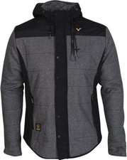 Mens hooded jacket size: 3XL