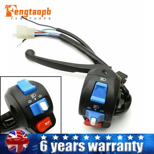 Left turn signal light - turn, switch