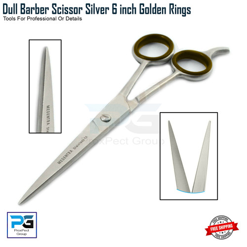 Barber hairdressing scissor - hairdressing,