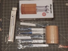 Snap On Tools Box & Open End