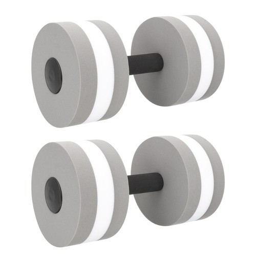 2pcs water aerobics dumbbell - aerobics,