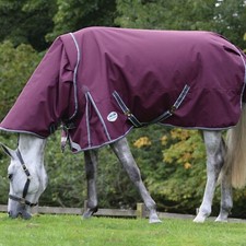 Weatherbeeta Comfitec Plus Dynamic II Turnout Rug Detach-a-Neck 1200D 360g Heavy
