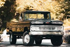 1961 chevrolet apache blk - 1961, |
